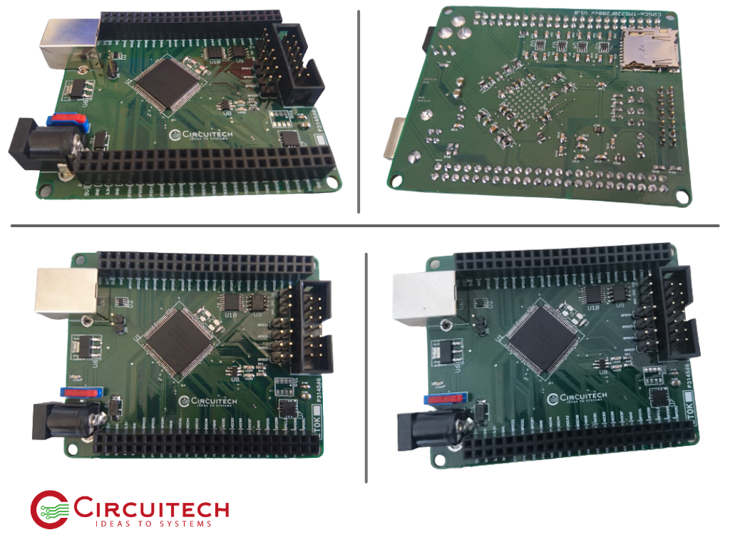 CiMiCo-TMS320F280xx V1.0