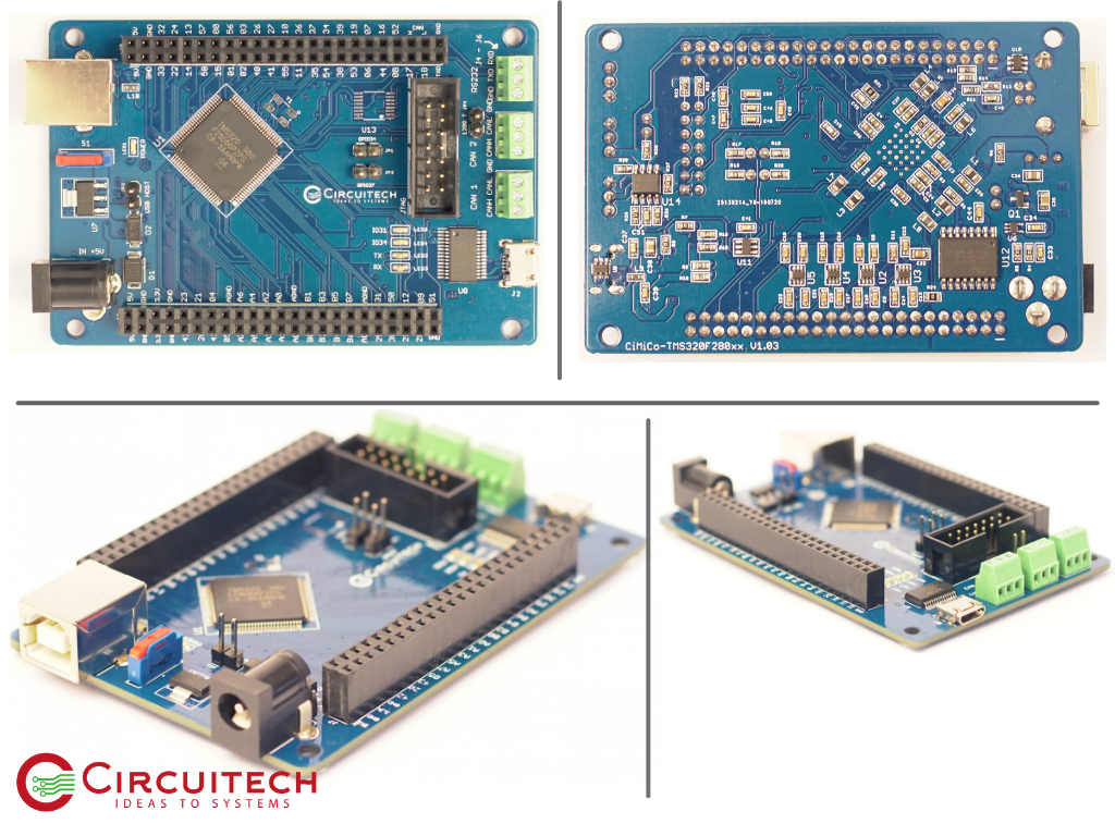 CiMiCo -TMS320F280xx V1.03